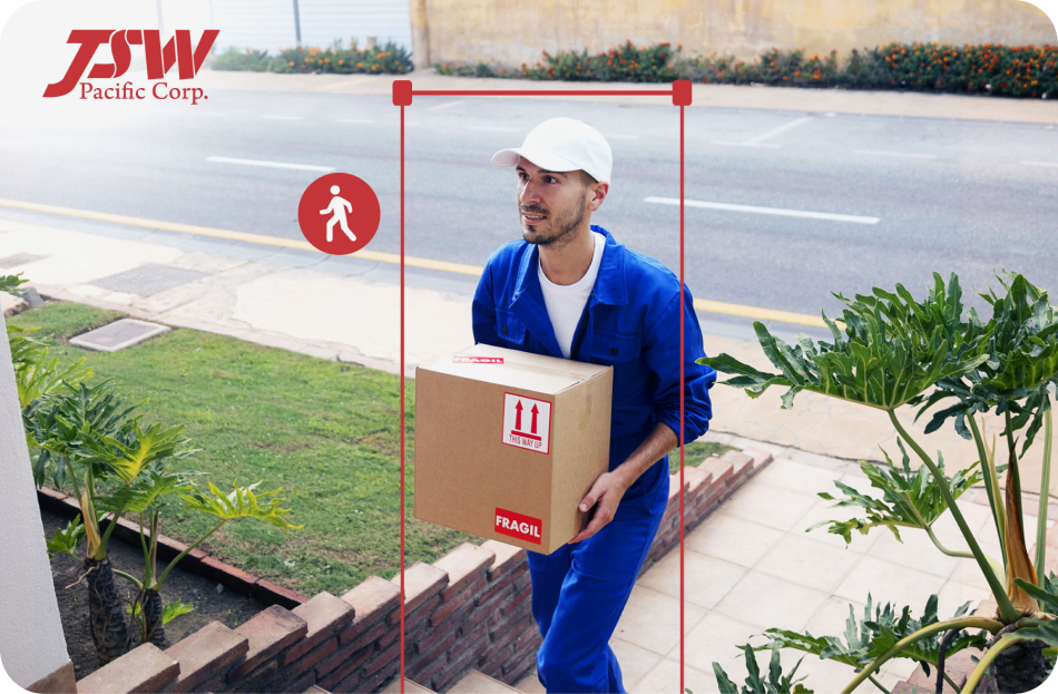 新しいスマート ドアベルのご紹介 - DP-B5R シンプルで信頼性が高く、スマートになるように再考されたドアホンです。