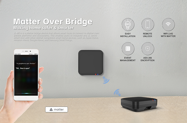 最新の Matter Bridge &ndash; GW-M1 のご紹介