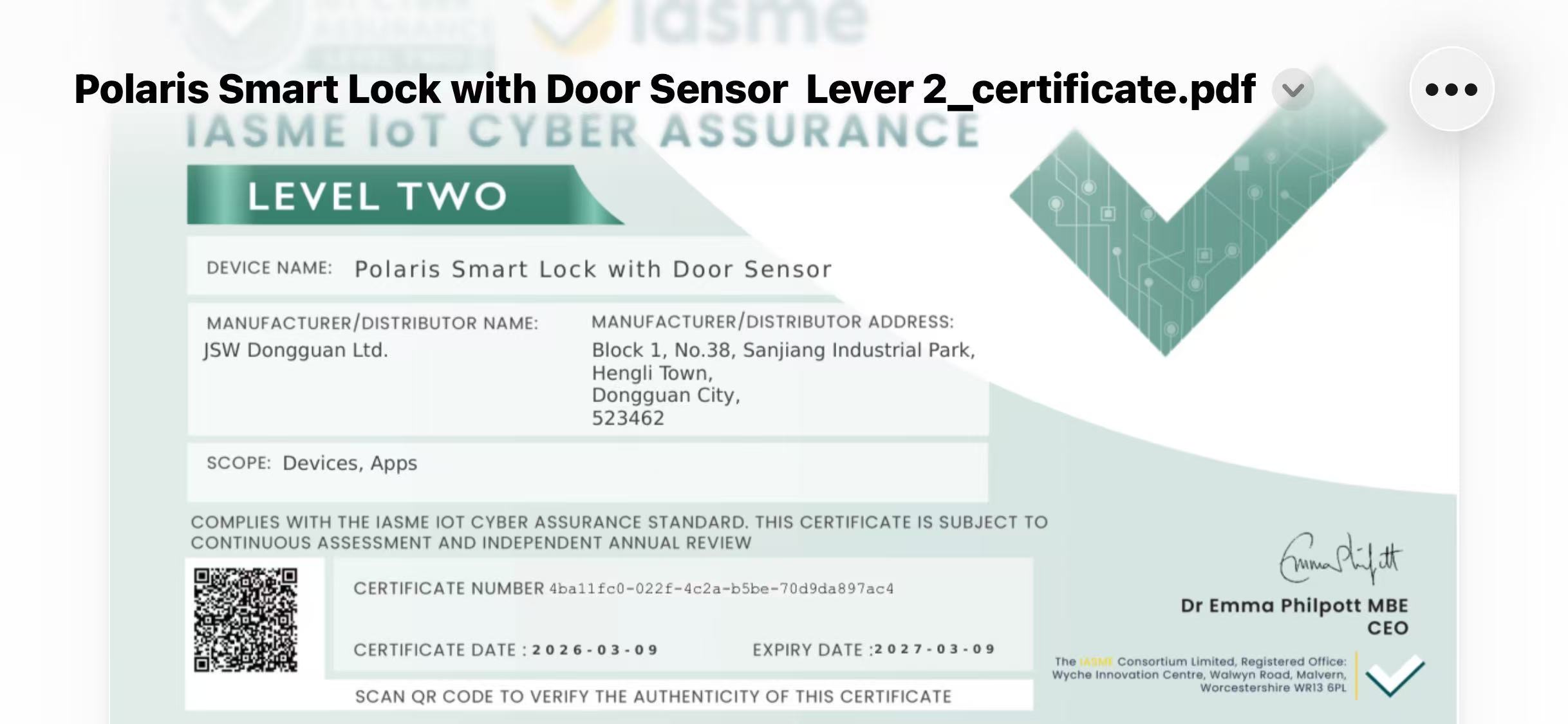 IASME: デジタル レジリエンスのゴールド スタンダード